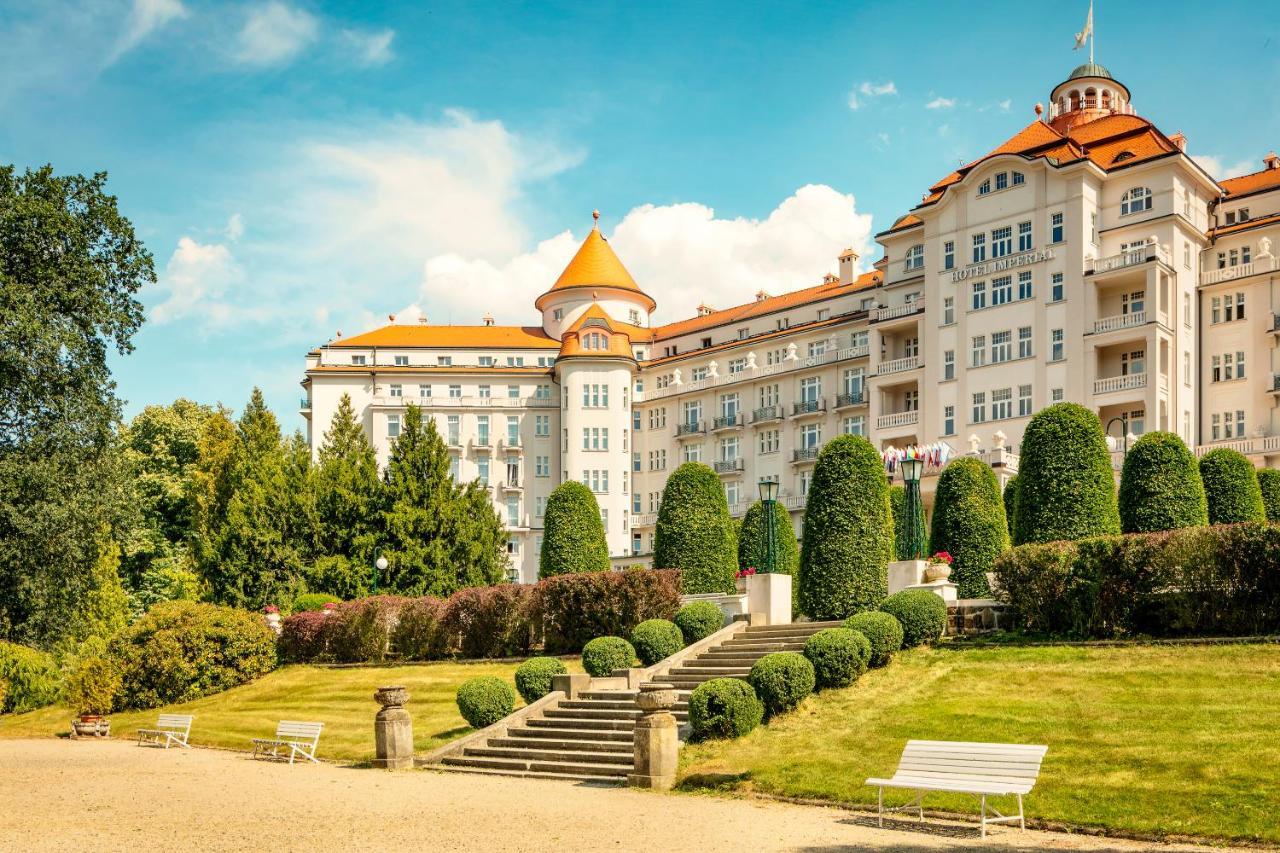 Spa Hotel Imperial Karlovy Vary Exterior foto